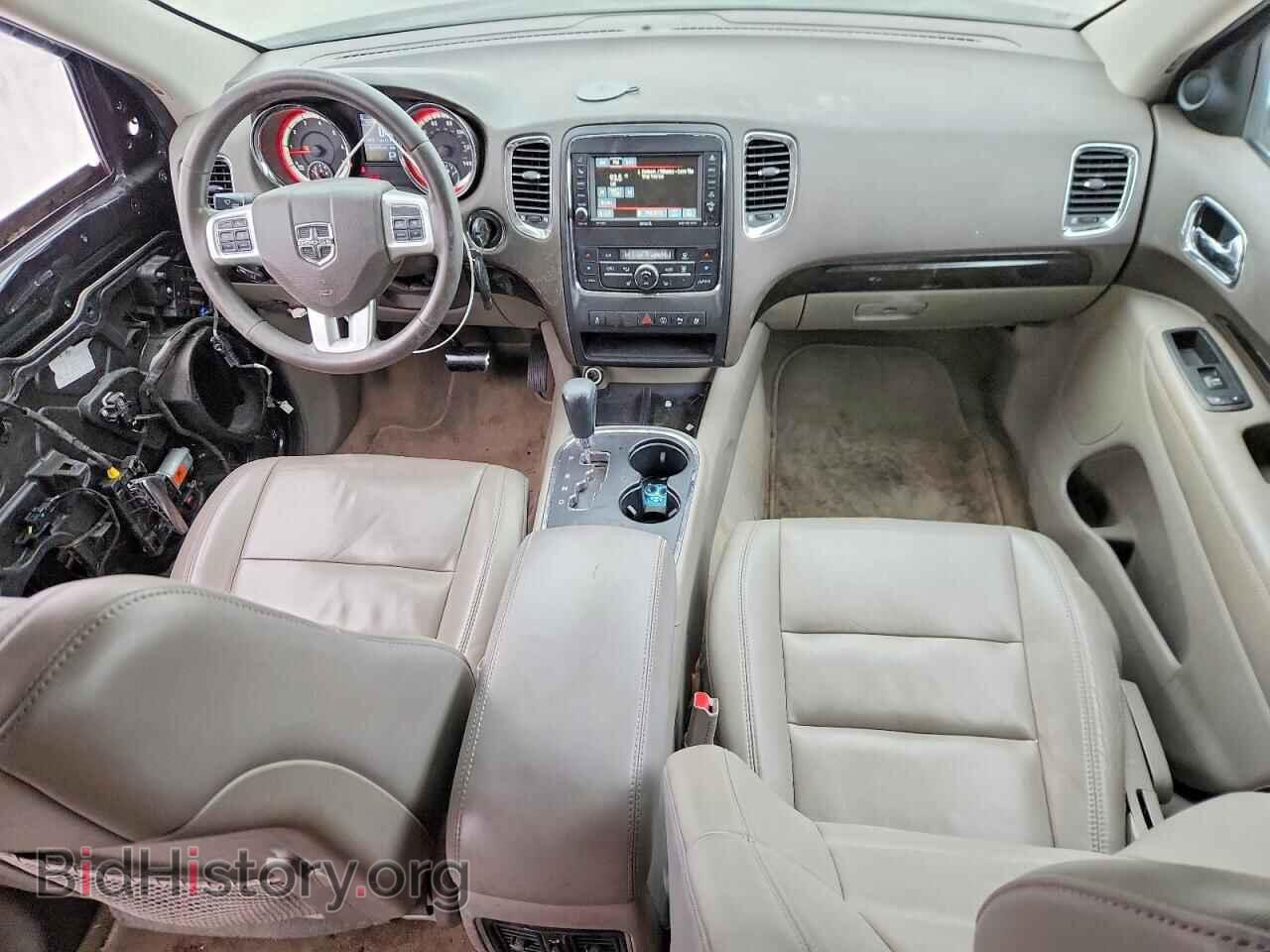 2013 DODGE DURANGO - VIN: 1C4RDJDG0DC616617 - Photo 8