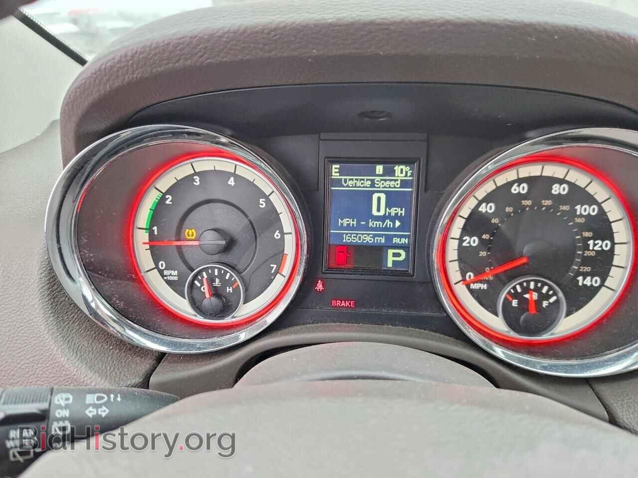 2013 DODGE DURANGO - VIN: 1C4RDJDG0DC616617 - Photo 9