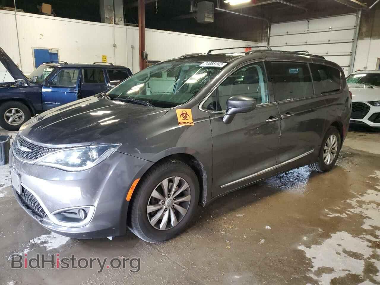 Photo 2C4RC1BG1HR670219 - CHRYSLER PACIFICA 2017