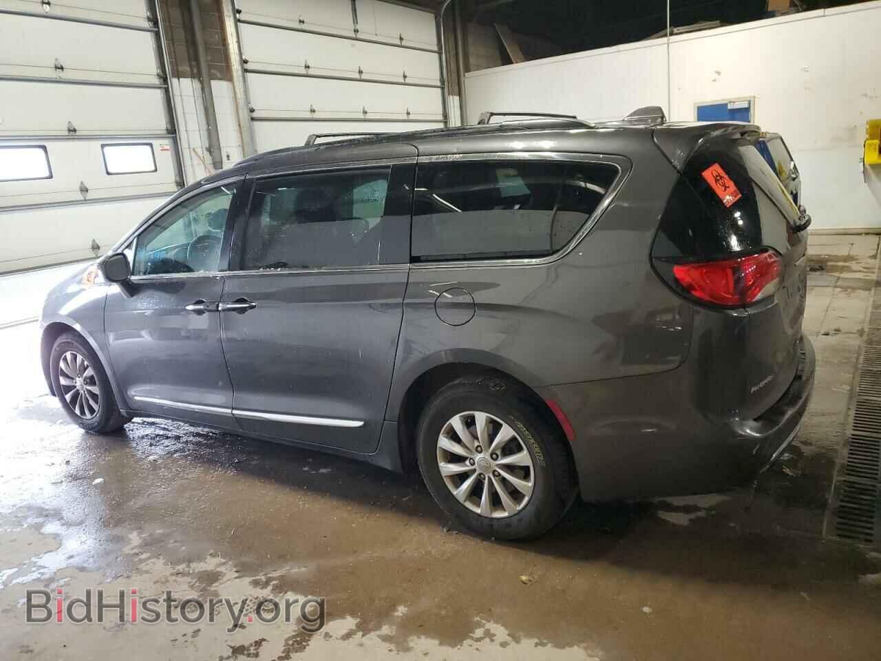 2017 CHRYSLER PACIFICA - VIN: 2C4RC1BG1HR670219 - Photo 2