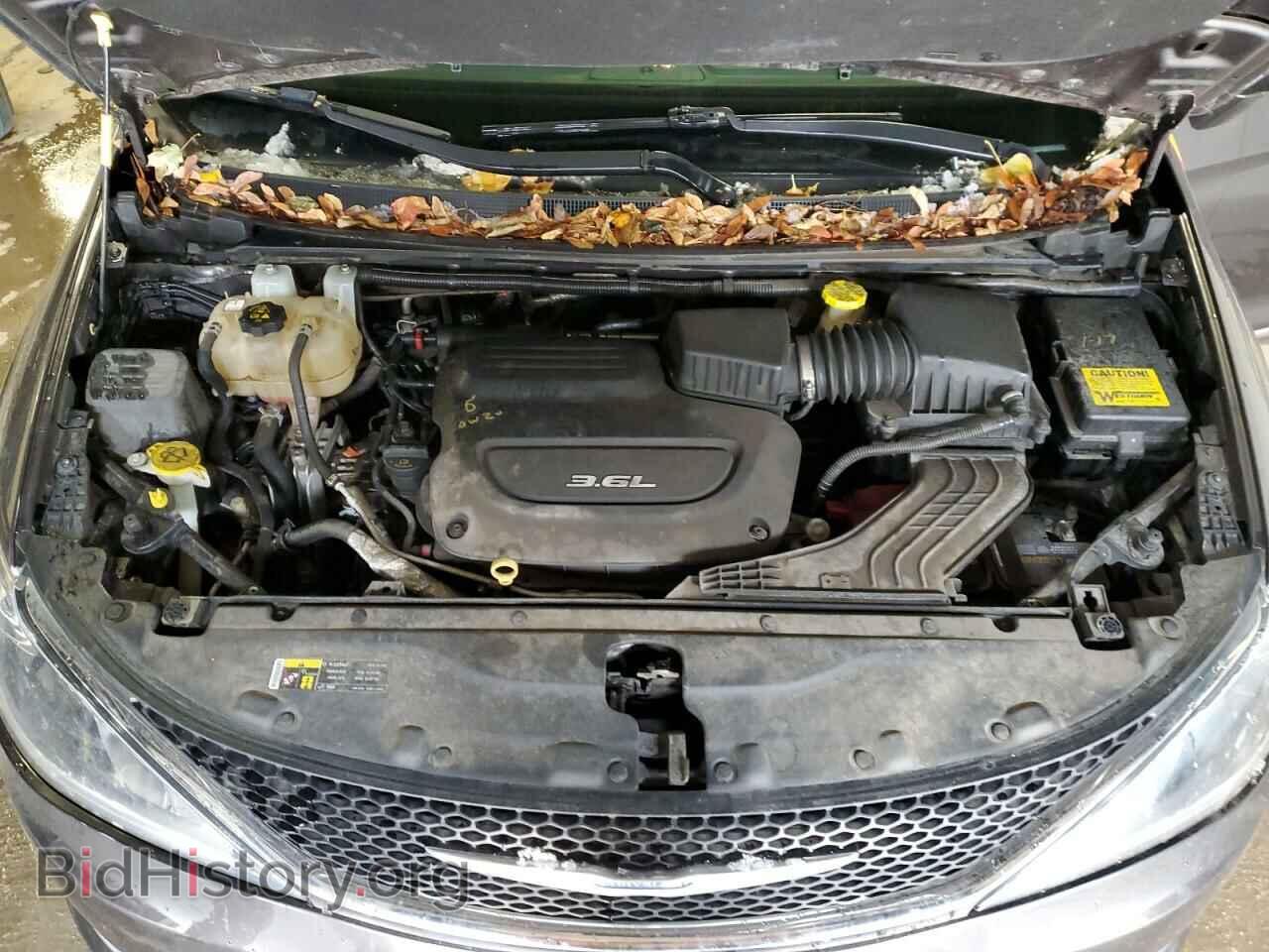 2017 CHRYSLER PACIFICA - VIN: 2C4RC1BG1HR670219 - Photo 12
