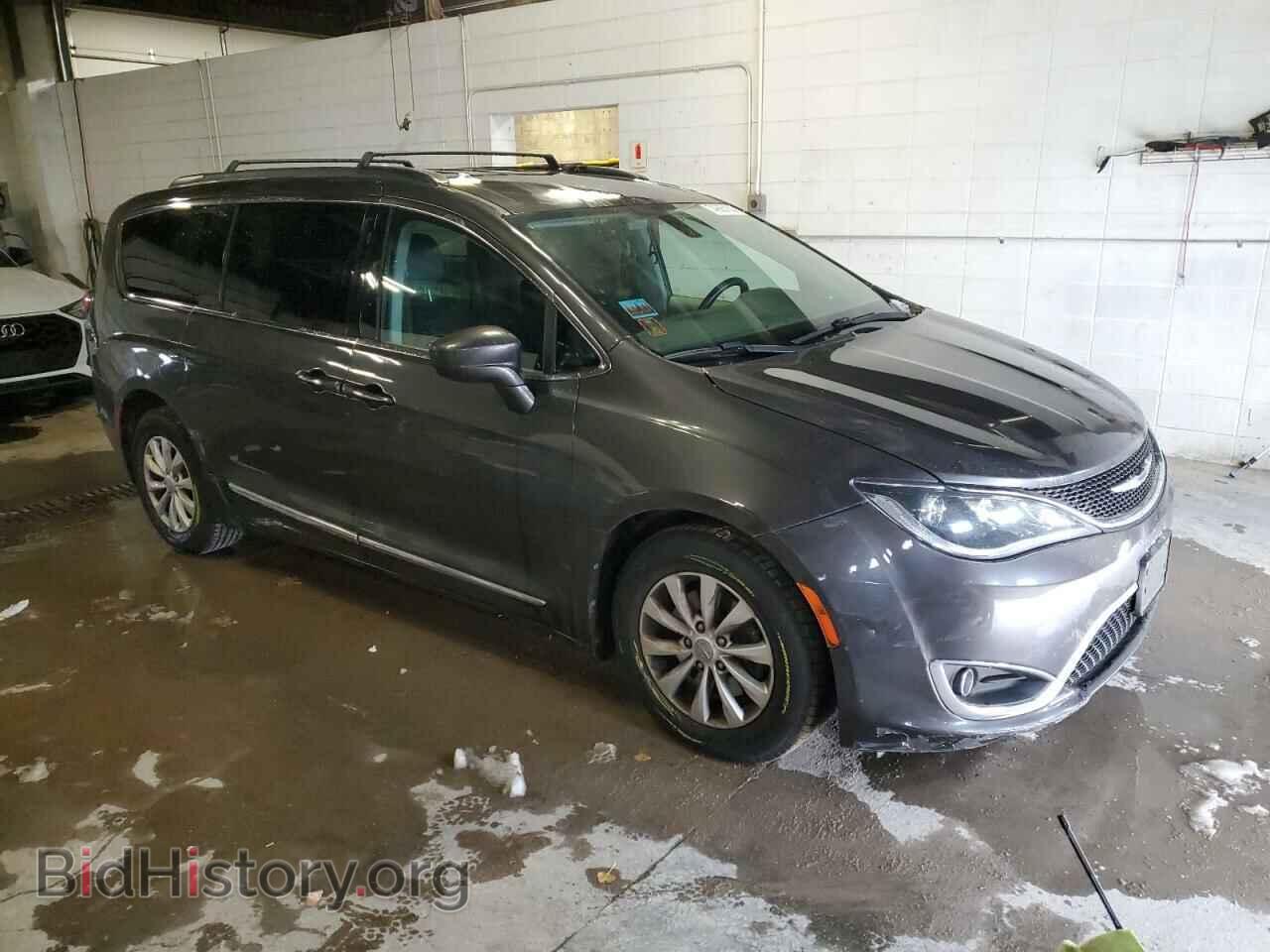2017 CHRYSLER PACIFICA - VIN: 2C4RC1BG1HR670219 - Photo 4