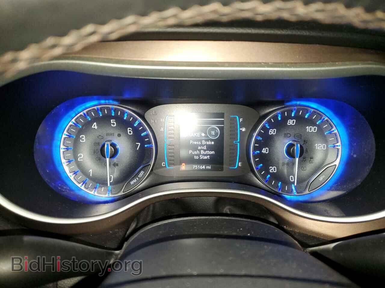 2017 CHRYSLER PACIFICA - VIN: 2C4RC1BG1HR670219 - Photo 9