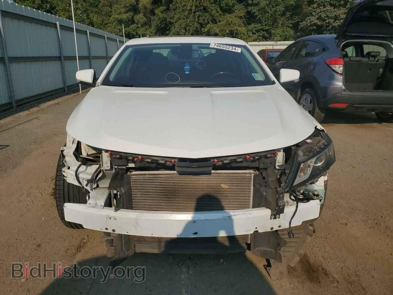 2014 CHEVROLET IMPALA - VIN: 1G1115SL1EU130593 - Фото 5