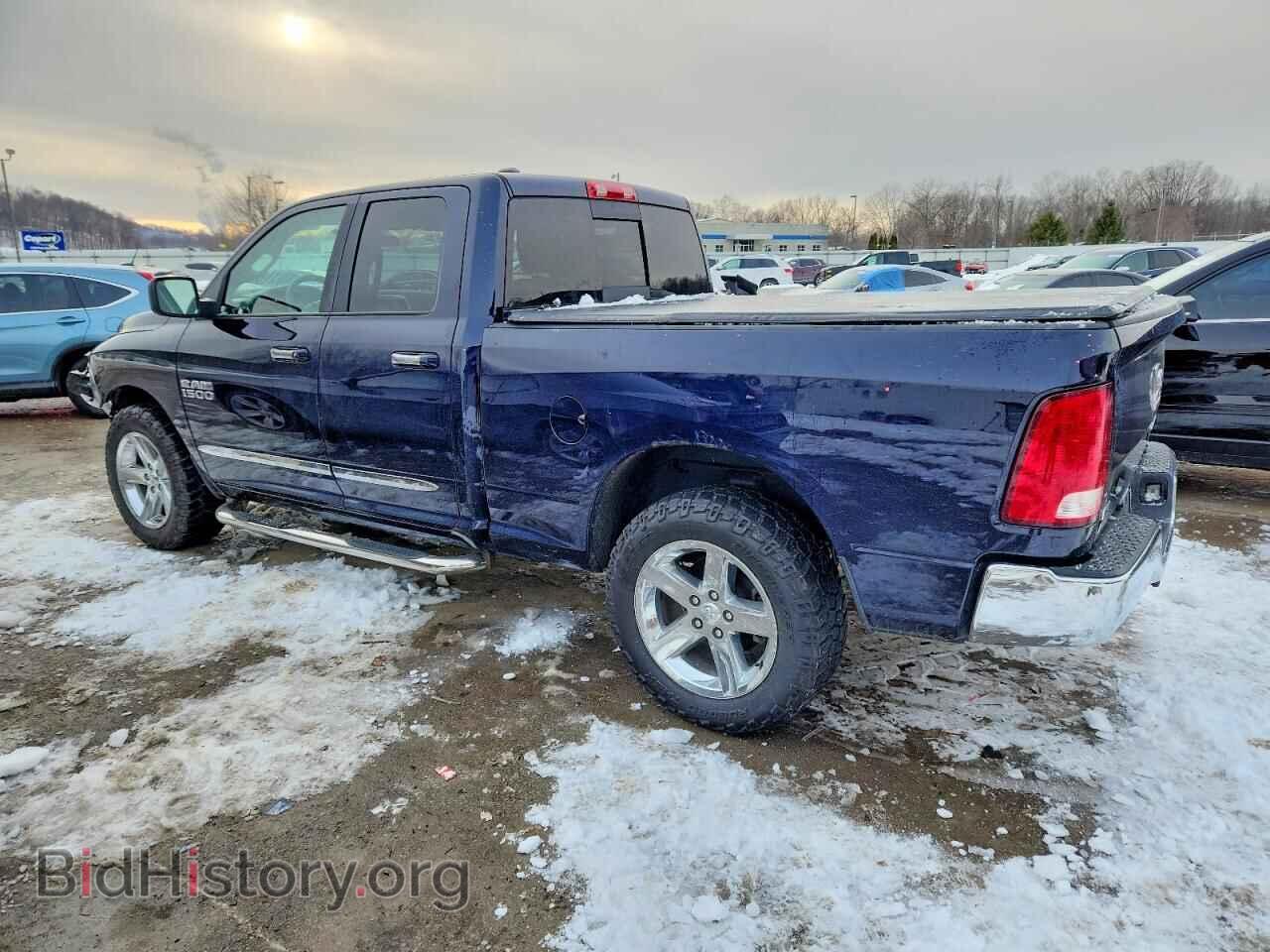2017 RAM 1500 - VIN: 1C6RR7GGXHS792268 - Фото 2