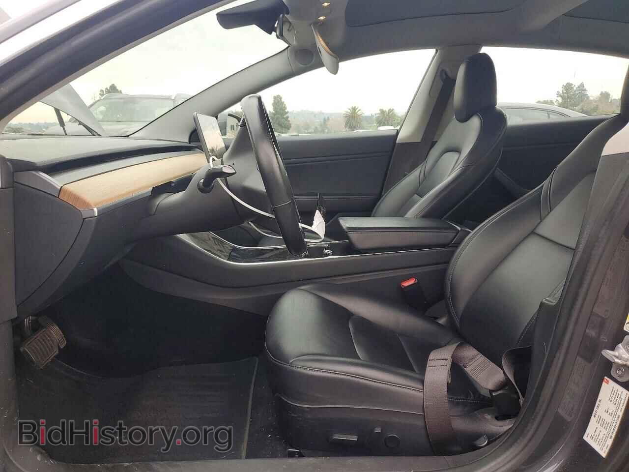 2018 TESLA MODEL 3 - VIN: 5YJ3E1EB1JF112405 - Photo 7