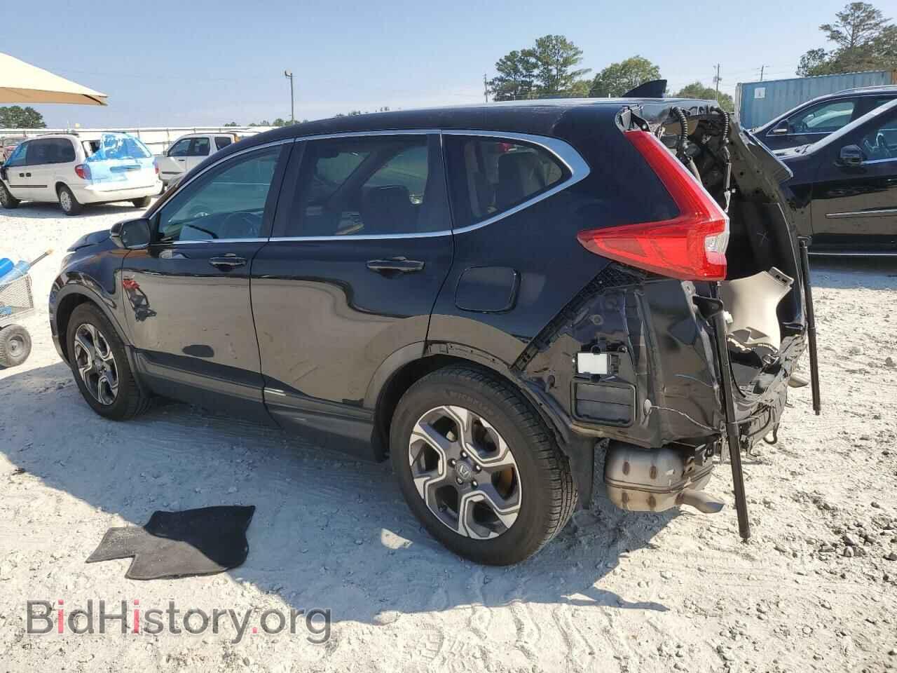 2017 HONDA CRV - VIN: 7FARW1H84HE010912 - Фото 2