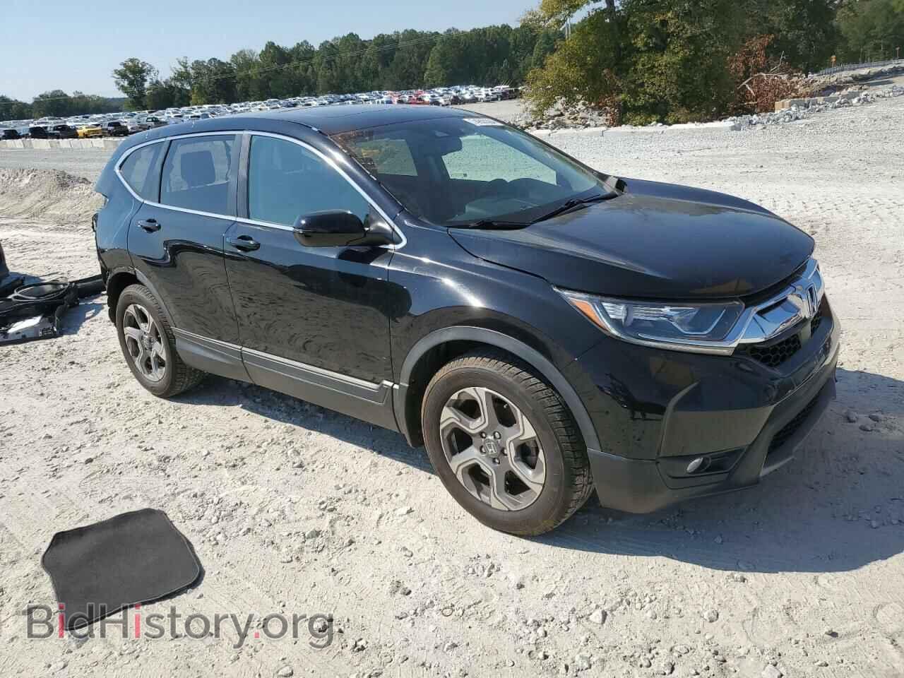 2017 HONDA CRV - VIN: 7FARW1H84HE010912 - Фото 4