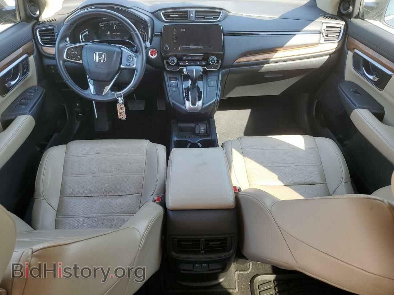2017 HONDA CRV - VIN: 7FARW1H84HE010912 - Фото 8