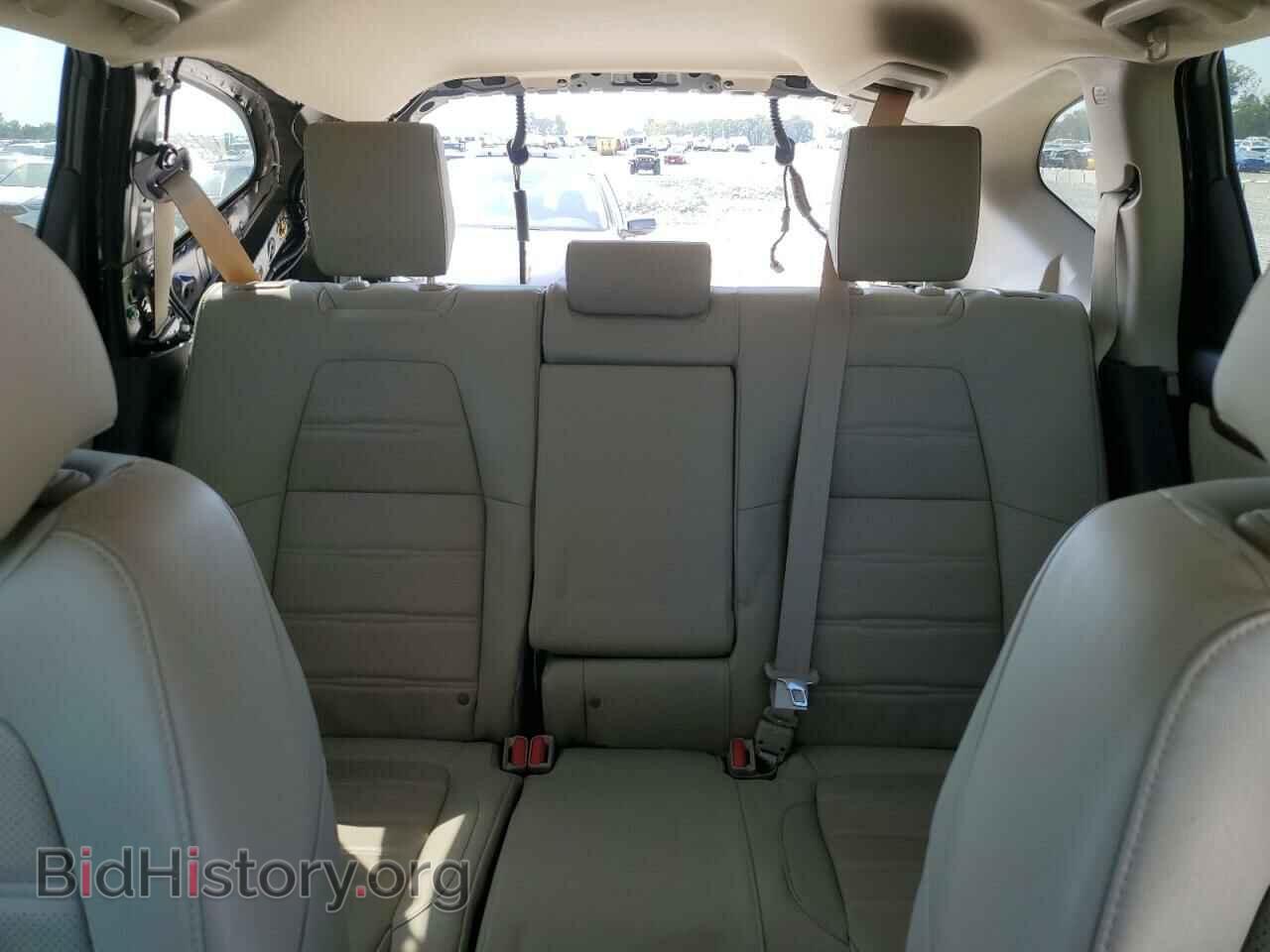 2017 HONDA CRV - VIN: 7FARW1H84HE010912 - Фото 10