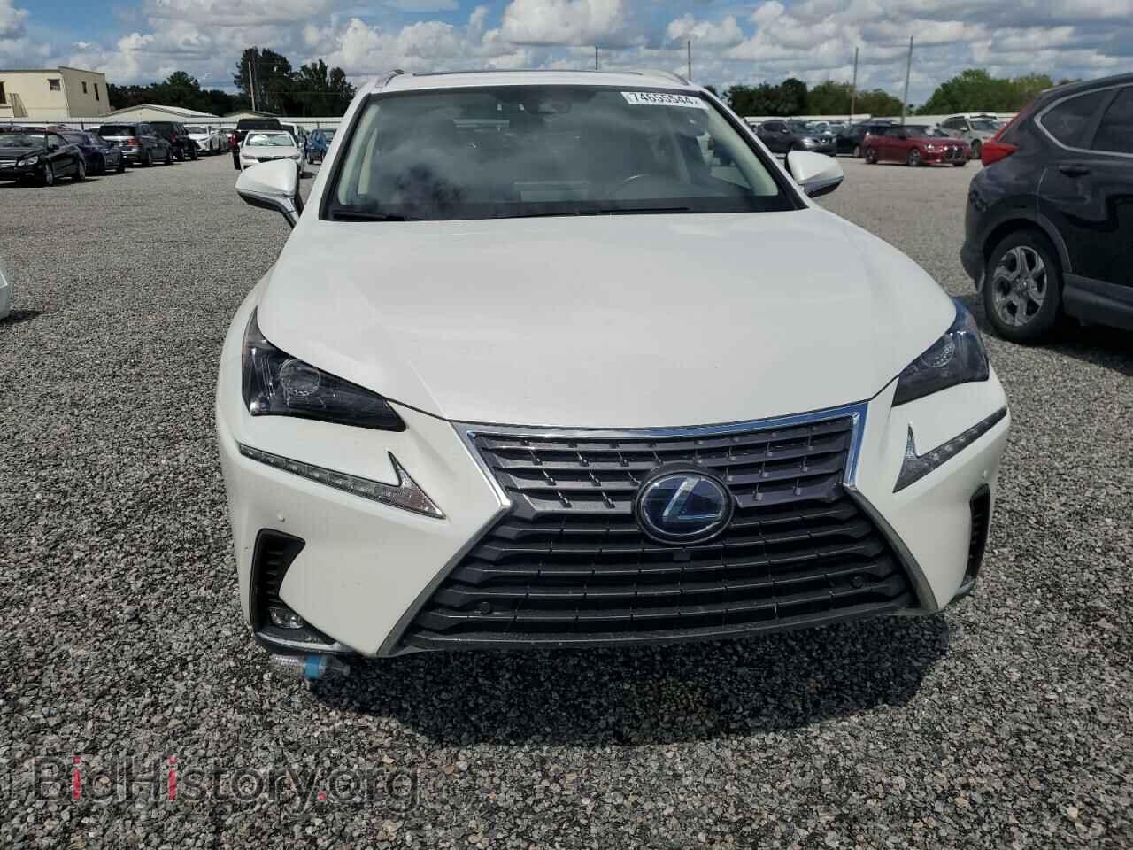 2021 LEXUS NX - VIN: JTJDJRDZ2M5011633 - Фото 5