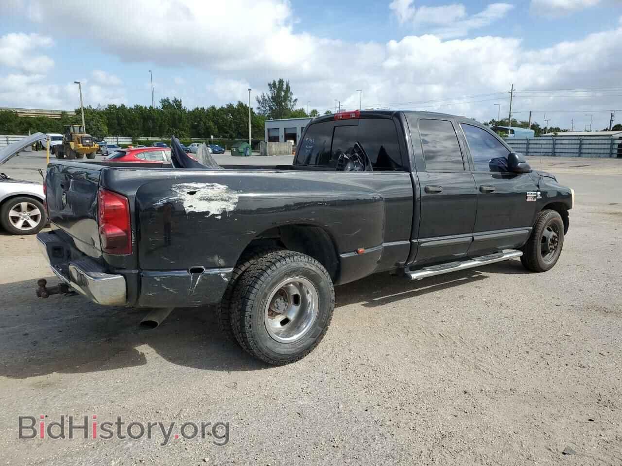 2007 DODGE RAM 3500 - VIN: 3D7ML48A87G846269 - Фото 3