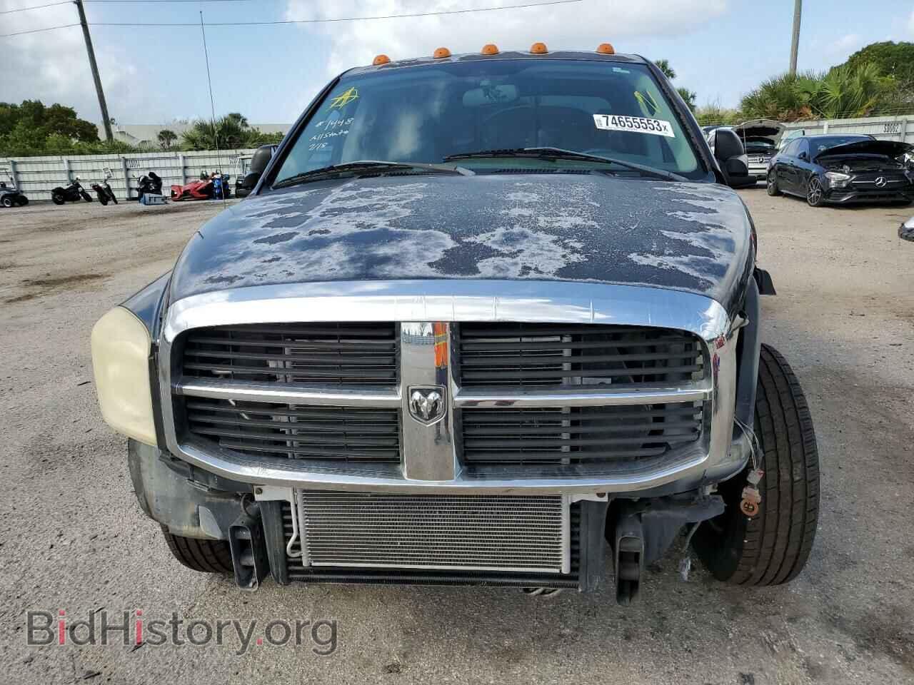 2007 DODGE RAM 3500 - VIN: 3D7ML48A87G846269 - Фото 5
