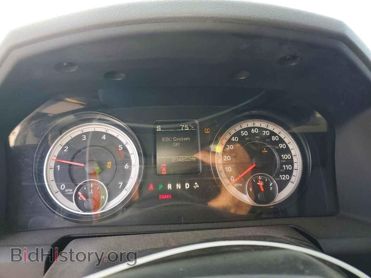 2015 RAM 1500 - VIN: 1C6RR7GT1FS625145 - Фото 9