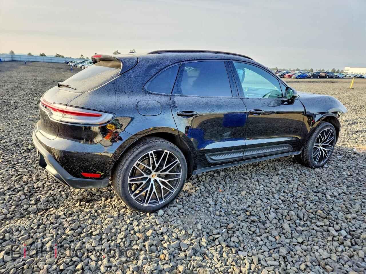 2023 PORSCHE MACAN BASE - VIN: WP1AA2A5XPLB00671 - Фото 3