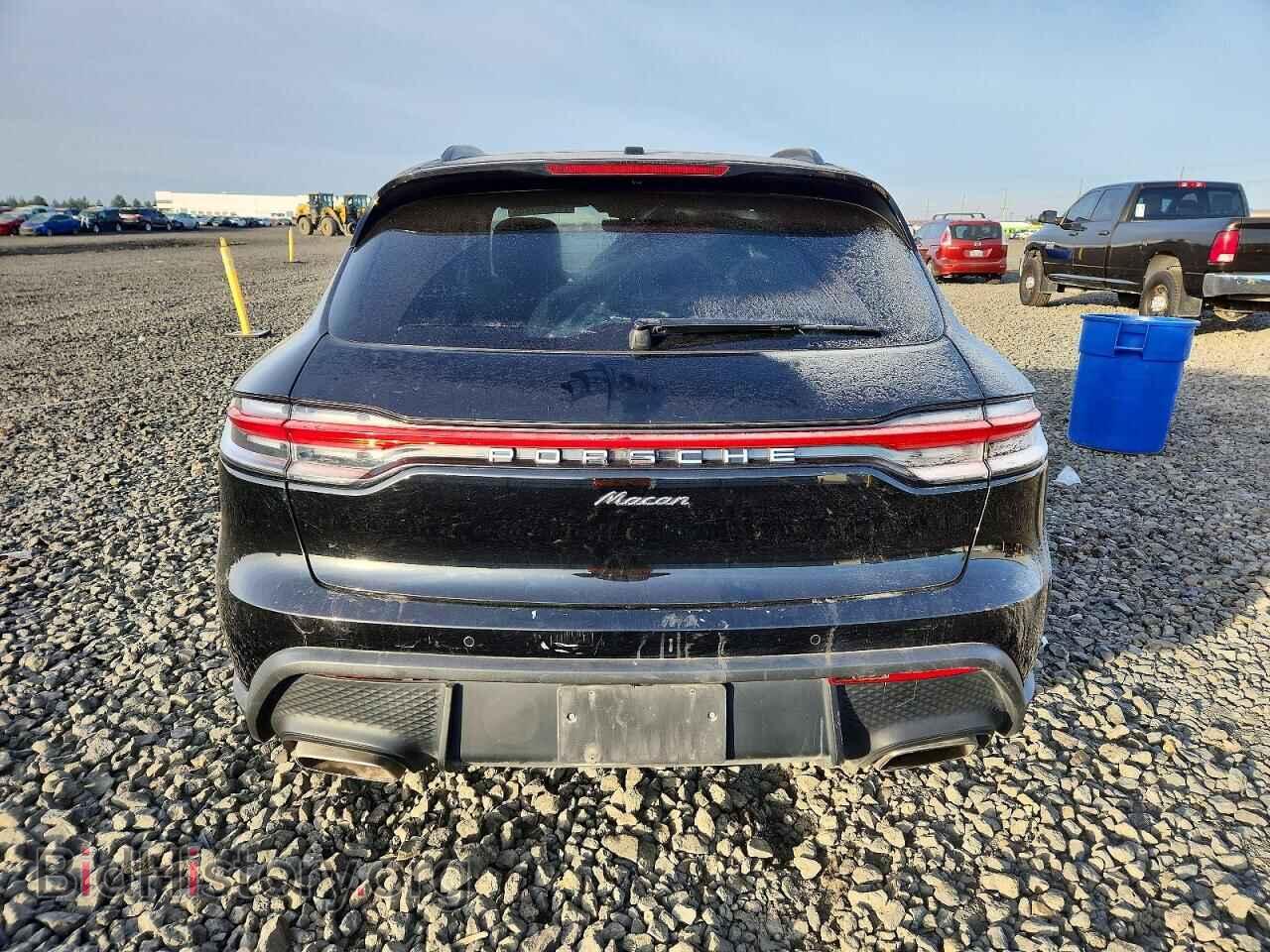 2023 PORSCHE MACAN BASE - VIN: WP1AA2A5XPLB00671 - Фото 6