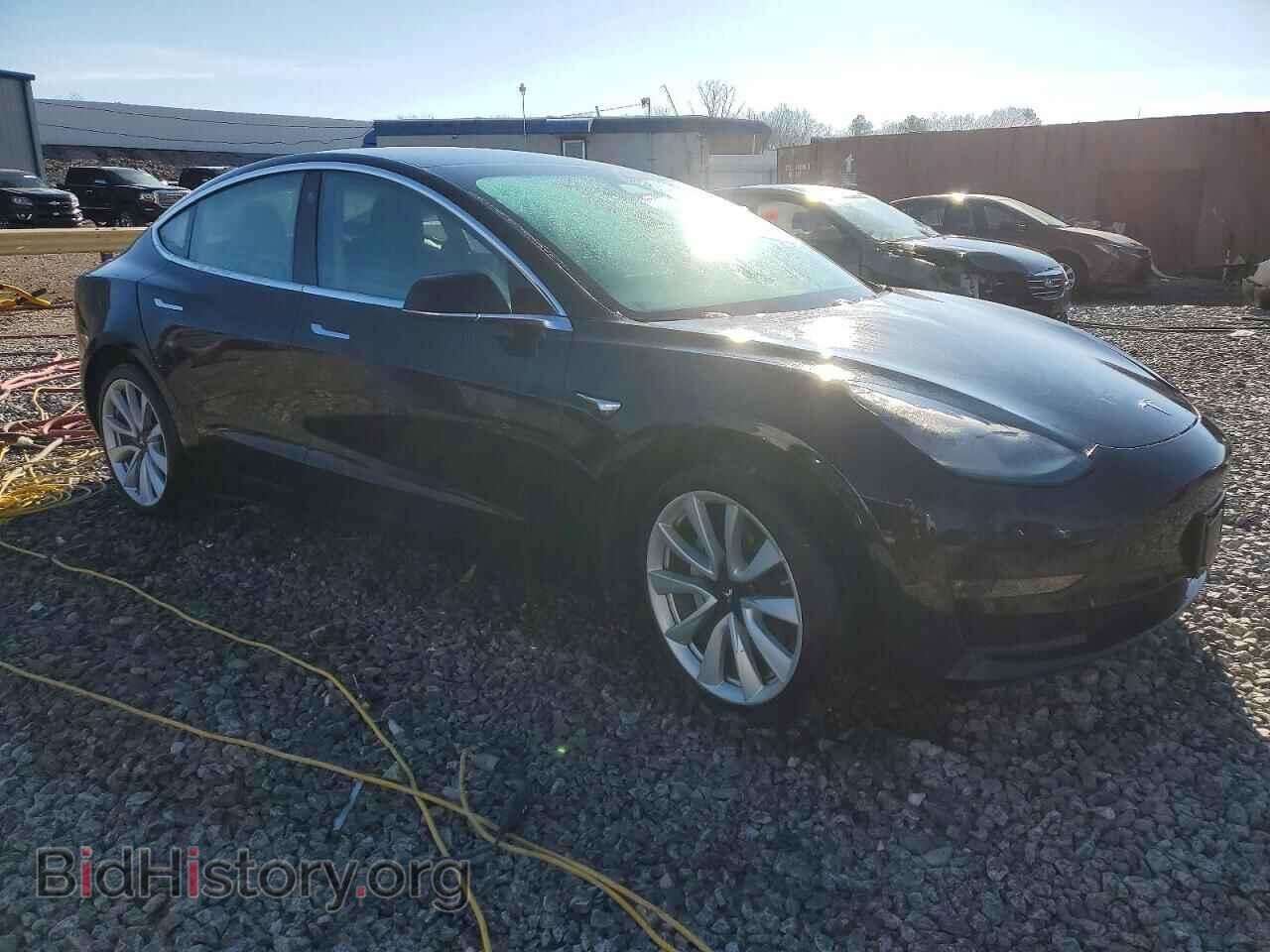 2018 TESLA MODEL 3 - VIN: 5YJ3E1EAXJF009314 - Photo 4