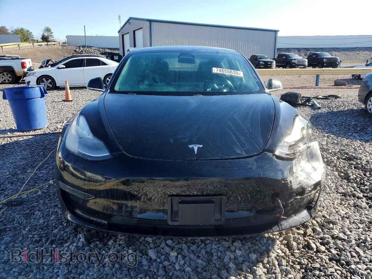 2018 TESLA MODEL 3 - VIN: 5YJ3E1EAXJF009314 - Photo 5