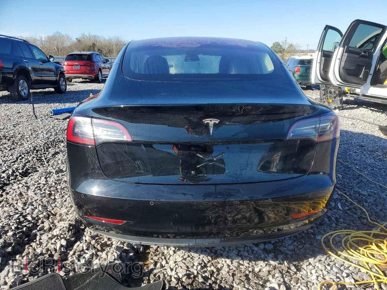 2018 TESLA MODEL 3 - VIN: 5YJ3E1EAXJF009314 - Photo 6