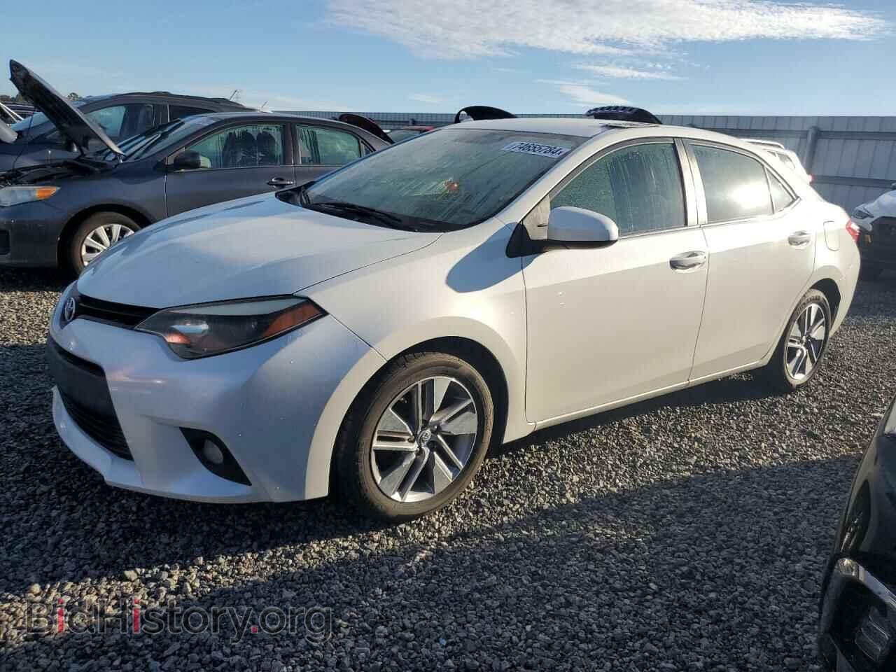 Фотография 5YFBPRHE0EP048457 - TOYOTA COROLLA 2014
