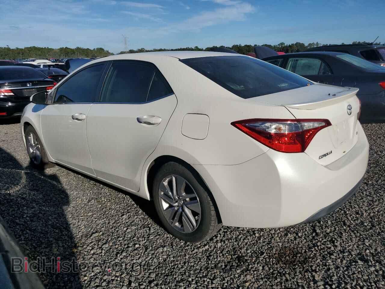 2014 TOYOTA COROLLA - VIN: 5YFBPRHE0EP048457 - Фото 2
