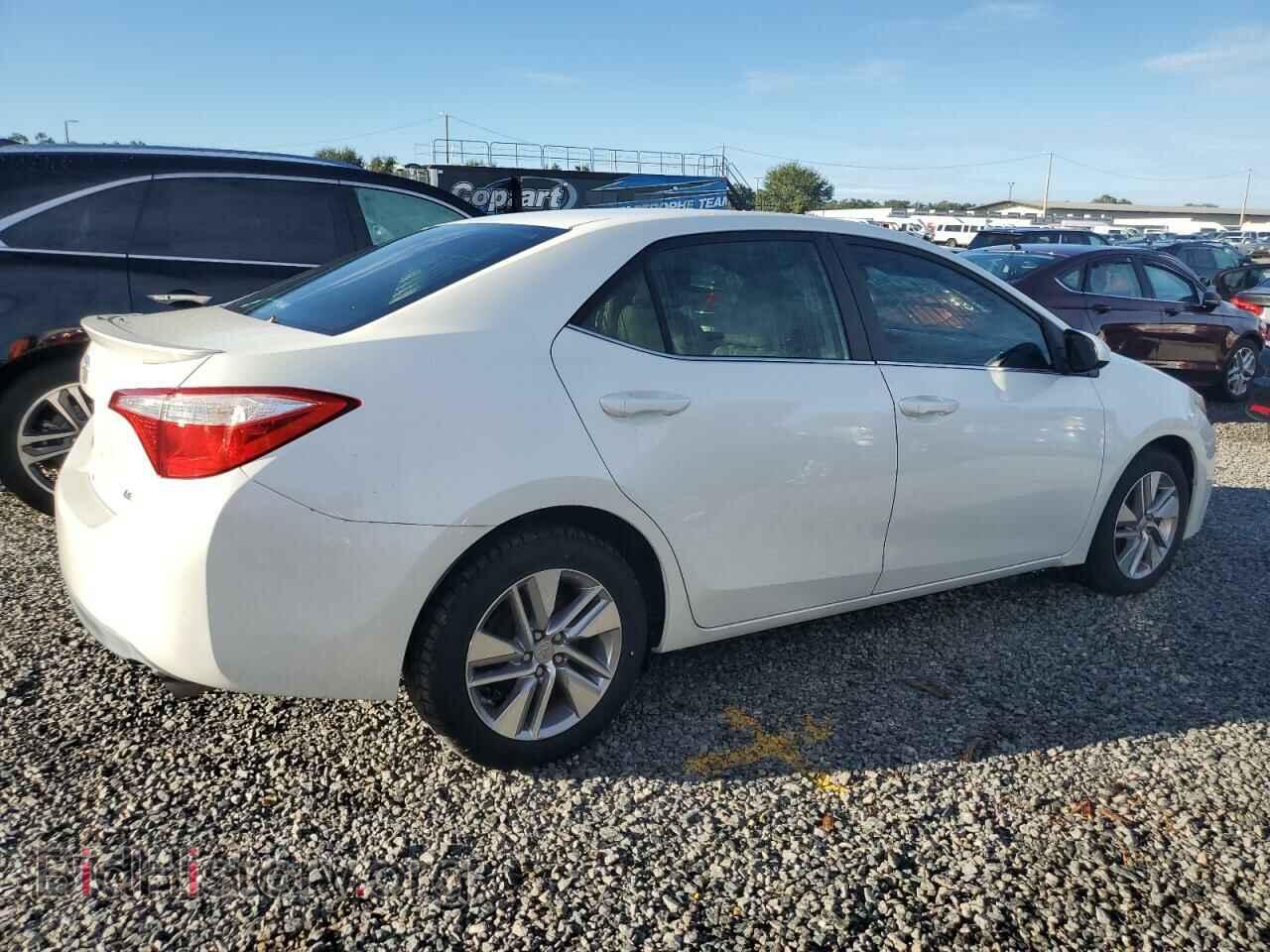 2014 TOYOTA COROLLA - VIN: 5YFBPRHE0EP048457 - Фото 3