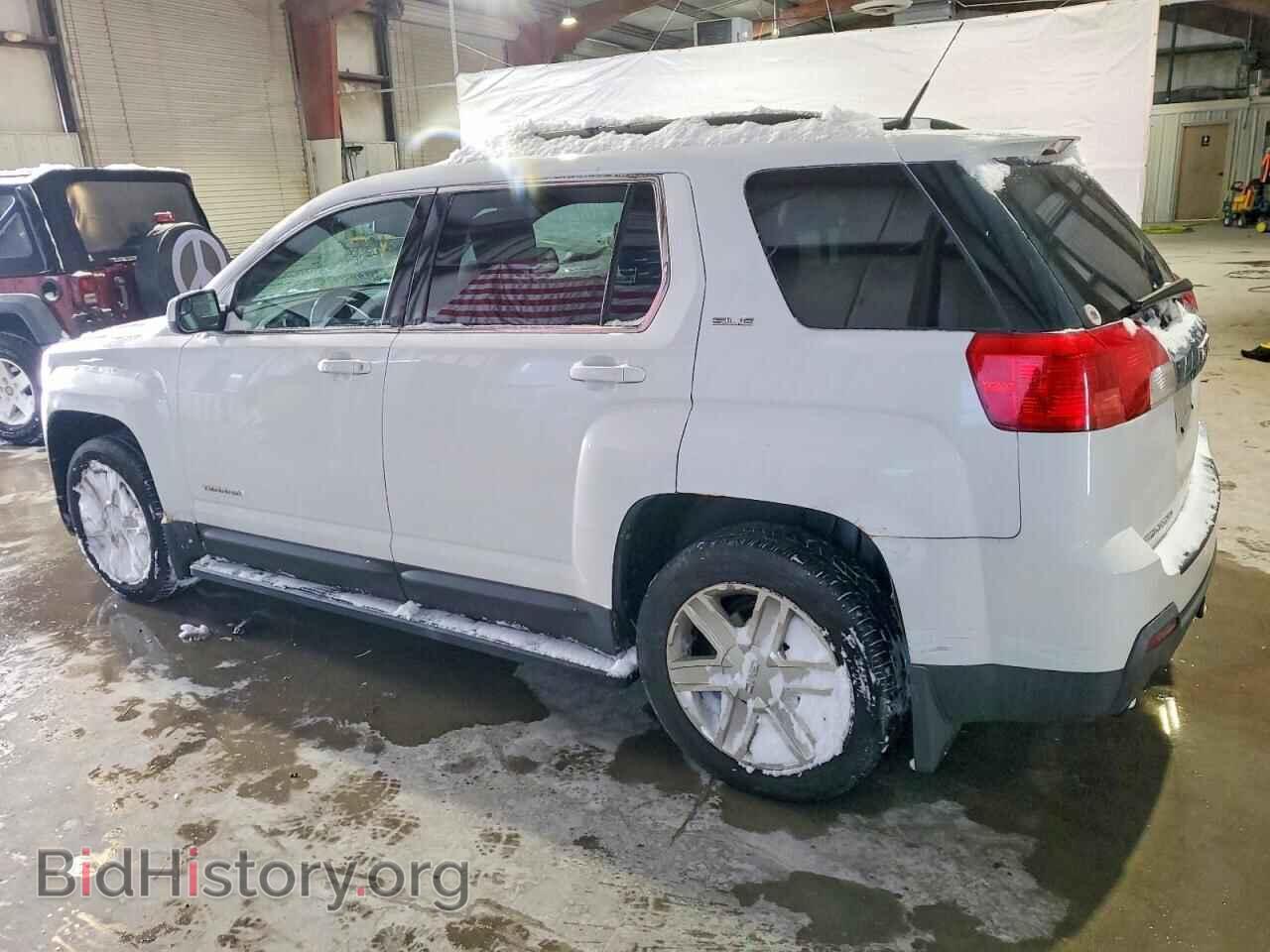 2012 GMC TERRAIN - VIN: 2GKFLTE50C6277237 - Фото 2
