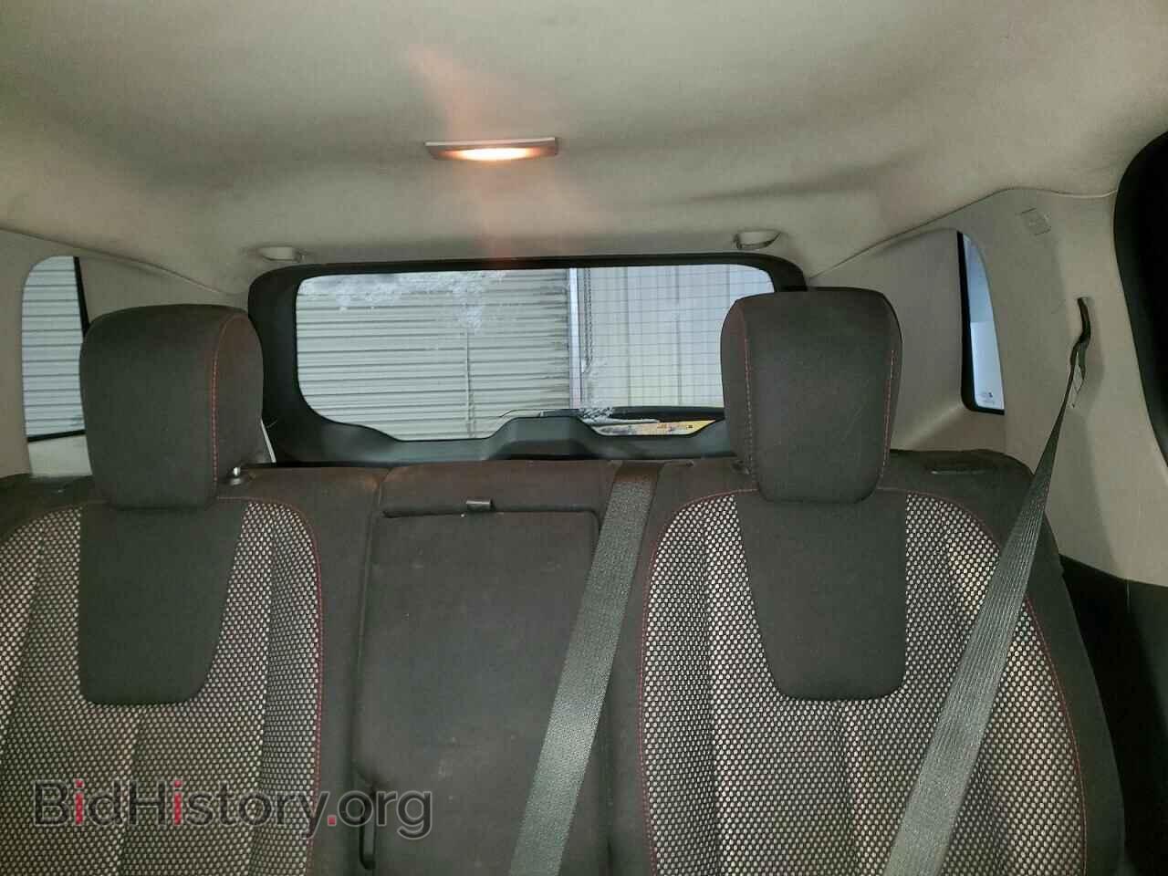 2012 GMC TERRAIN - VIN: 2GKFLTE50C6277237 - Фото 10