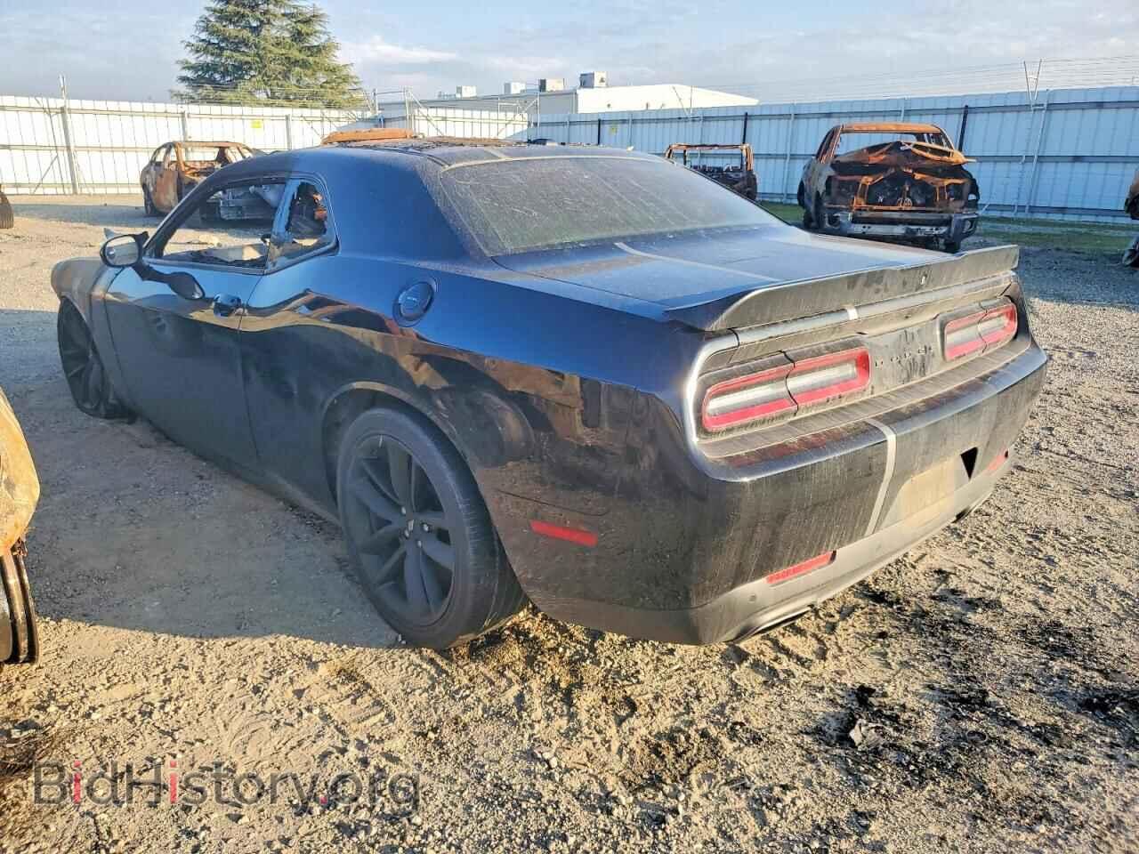2019 DODGE CHALLENGER - VIN: 2C3CDZJG1KH694699 - Фото 2