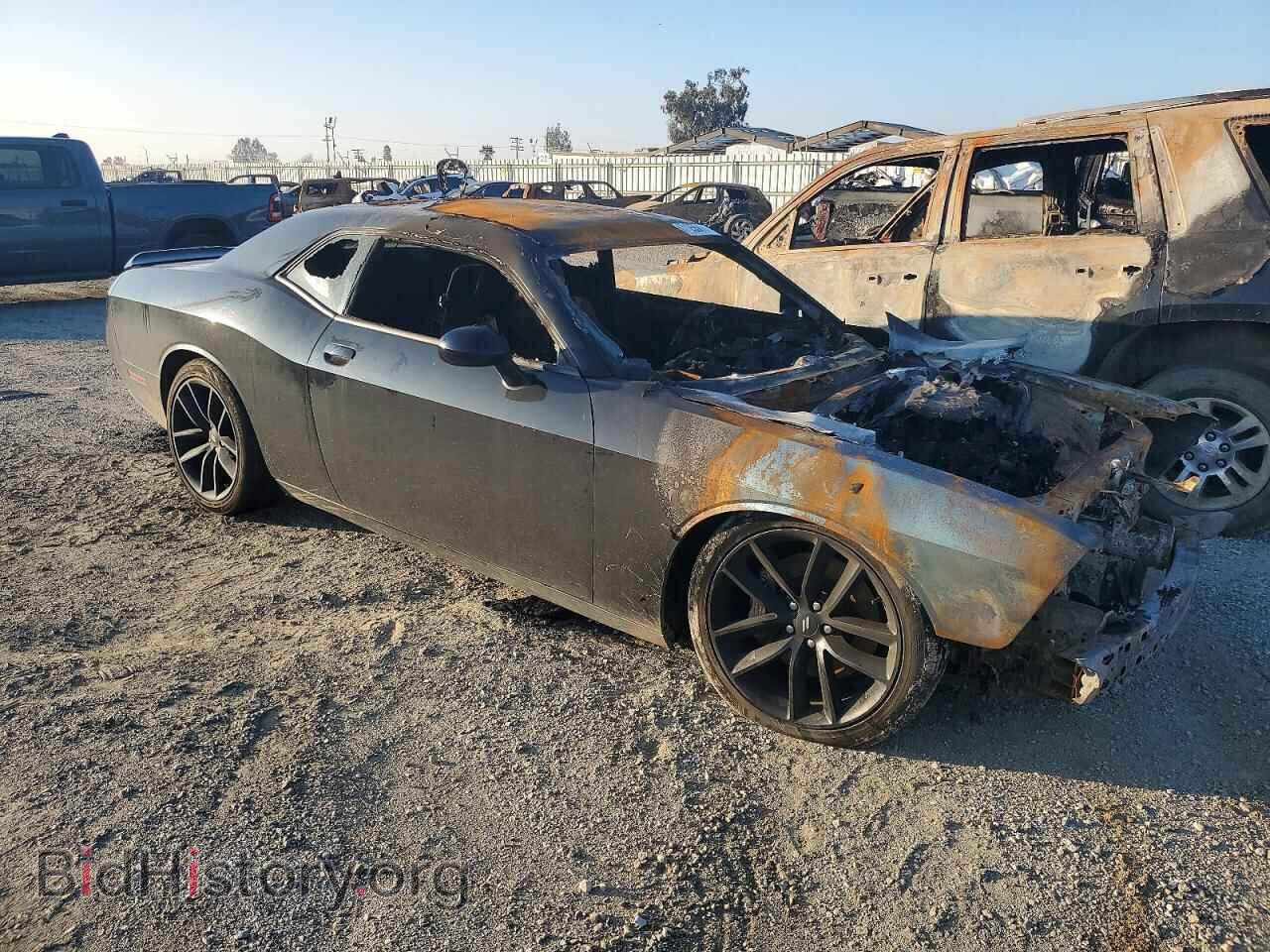2019 DODGE CHALLENGER - VIN: 2C3CDZJG1KH694699 - Фото 4