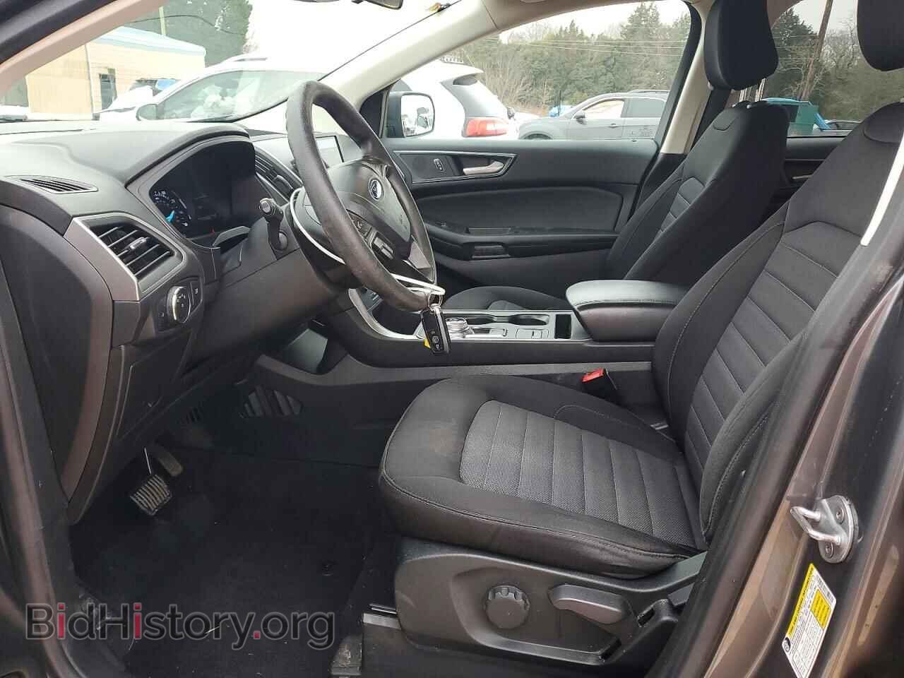 2022 FORD EDGE - VIN: 2FMPK4G98NBA72070 - Фото 7