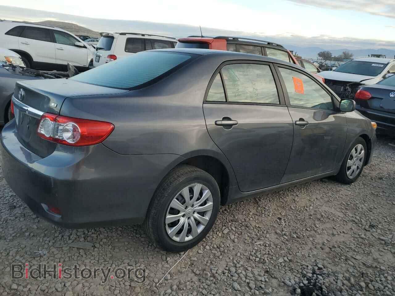 2012 TOYOTA COROLLA - VIN: 5YFBU4EE8CP043293 - Фото 3
