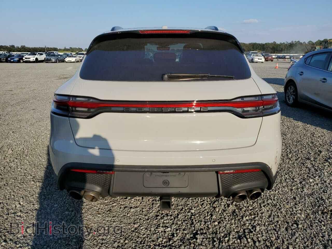 2022 PORSCHE MACAN - VIN: WP1AG2A54NLB20314 - Фото 6