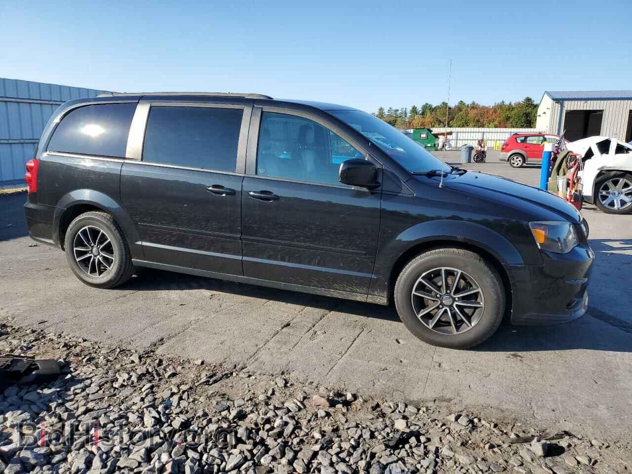 2015 DODGE CARAVAN - VIN: 2C4RDGEGXFR606897 - Фото 4