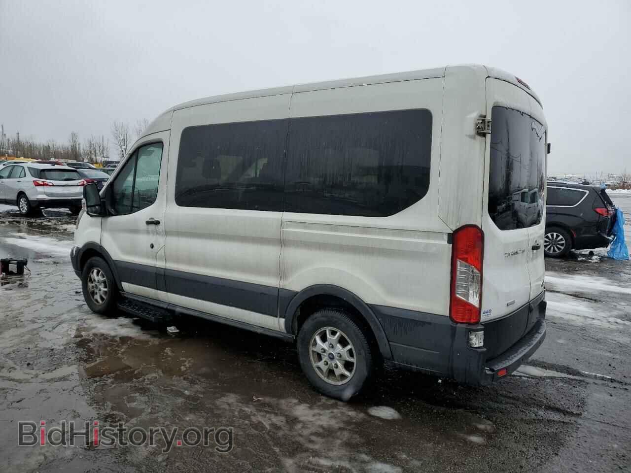 2016 FORD TRANSIT - VIN: 1FMZK1CG4GKA51317 - Фото 2