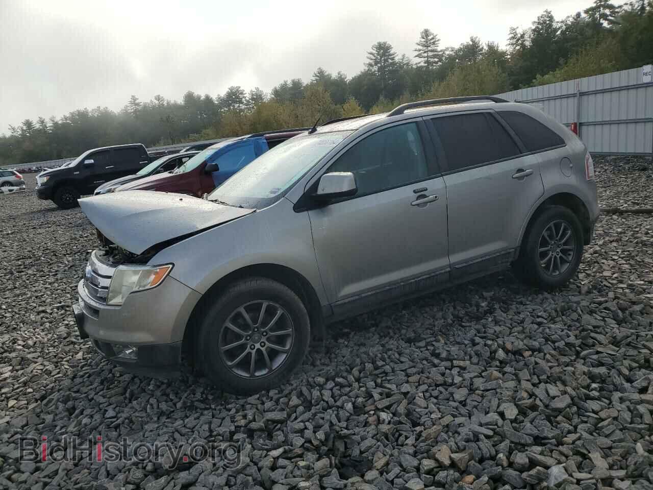 Фотография 2FMDK48C88BB24704 - FORD EDGE 2008