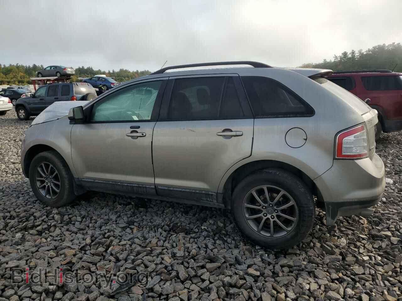 2008 FORD EDGE - VIN: 2FMDK48C88BB24704 - Фото 2