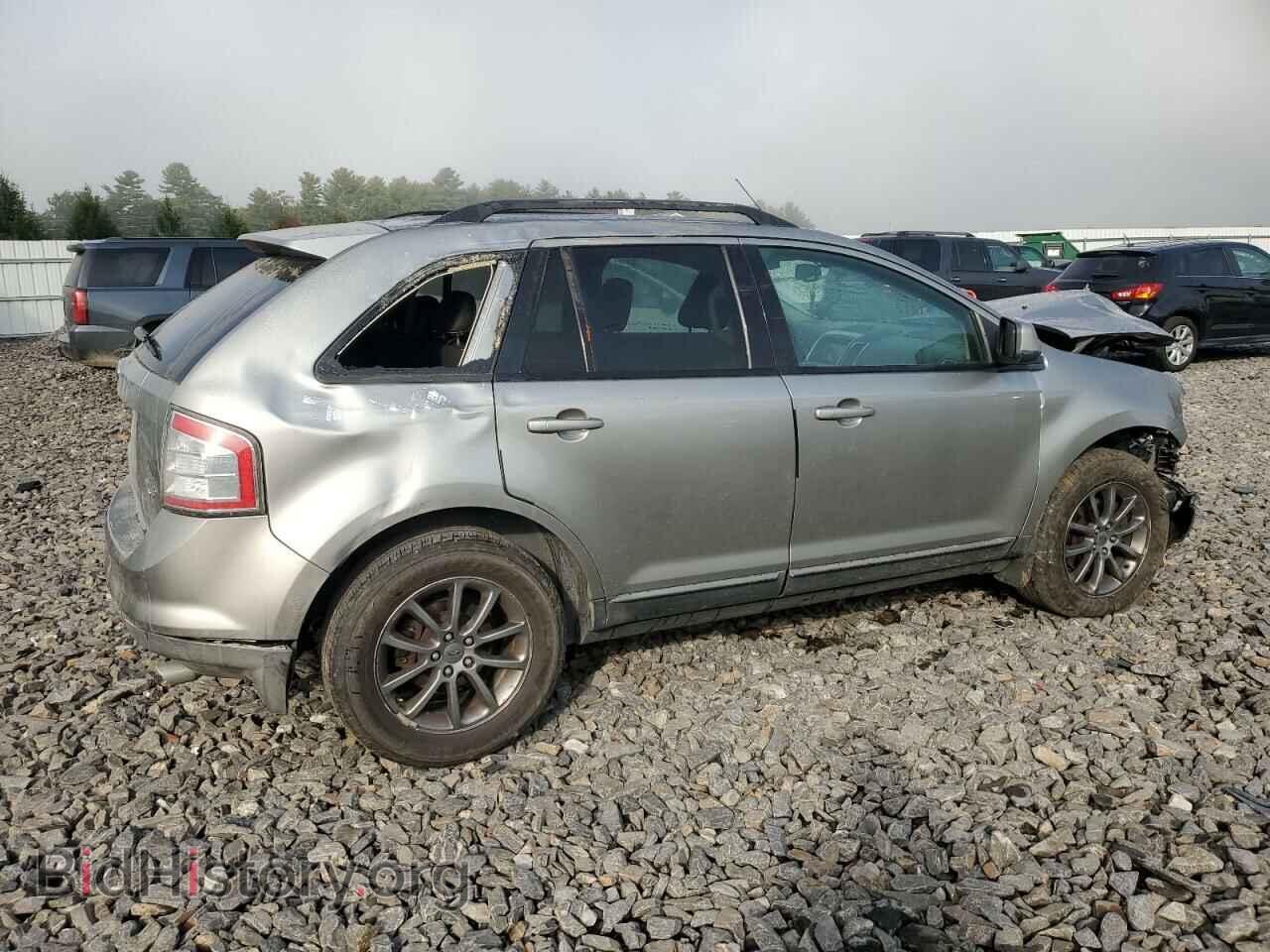 2008 FORD EDGE - VIN: 2FMDK48C88BB24704 - Фото 3