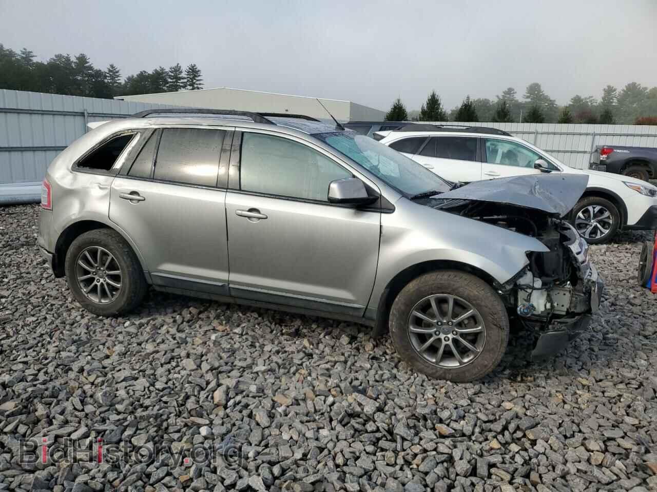 2008 FORD EDGE - VIN: 2FMDK48C88BB24704 - Фото 4