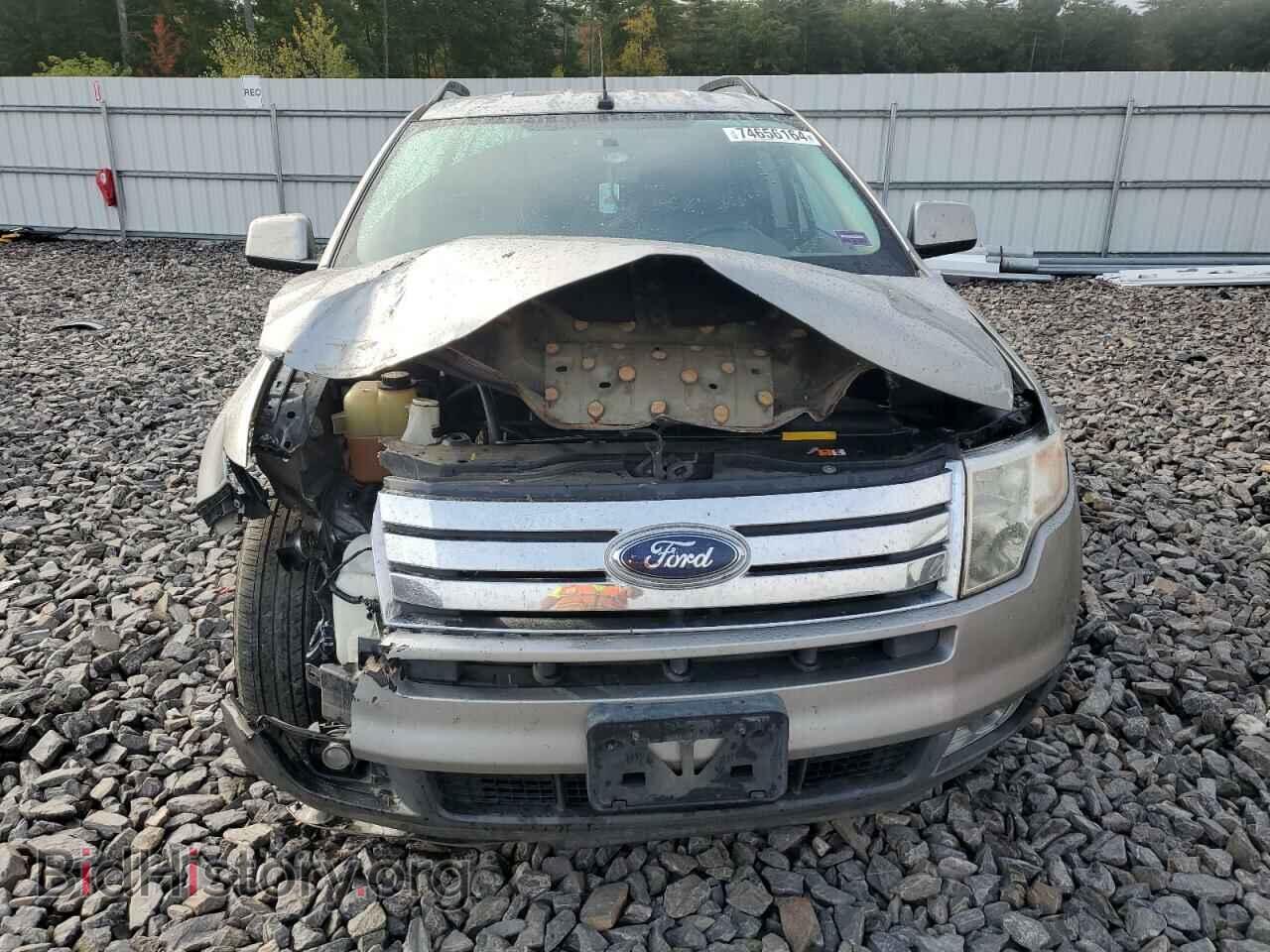 2008 FORD EDGE - VIN: 2FMDK48C88BB24704 - Фото 5