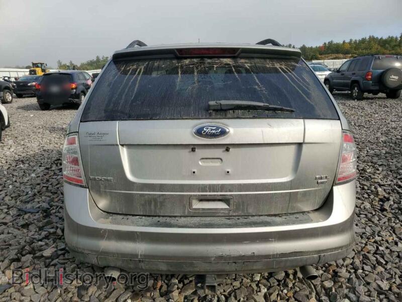 2008 Ford EDGE (VIN 2FMDK48C88BB24704) — фото 6 из 14