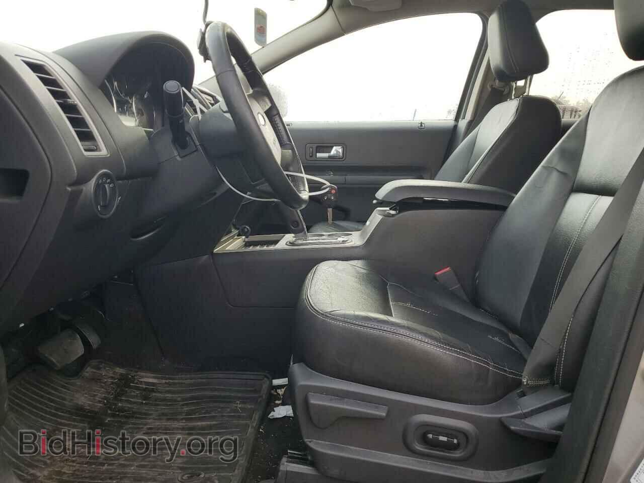 2008 FORD EDGE - VIN: 2FMDK48C88BB24704 - Фото 7
