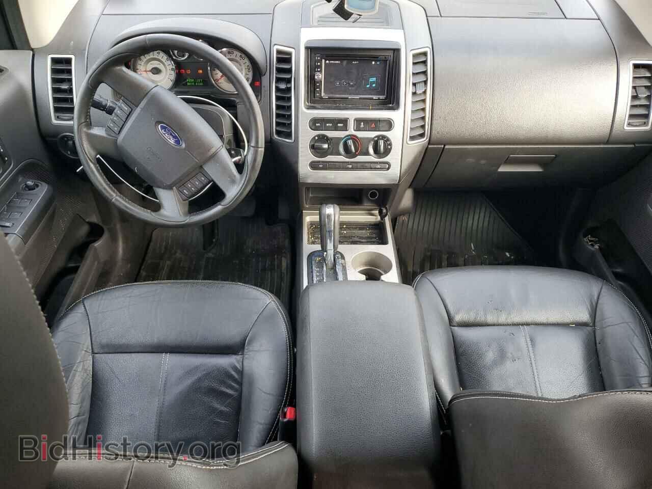 2008 FORD EDGE - VIN: 2FMDK48C88BB24704 - Фото 8