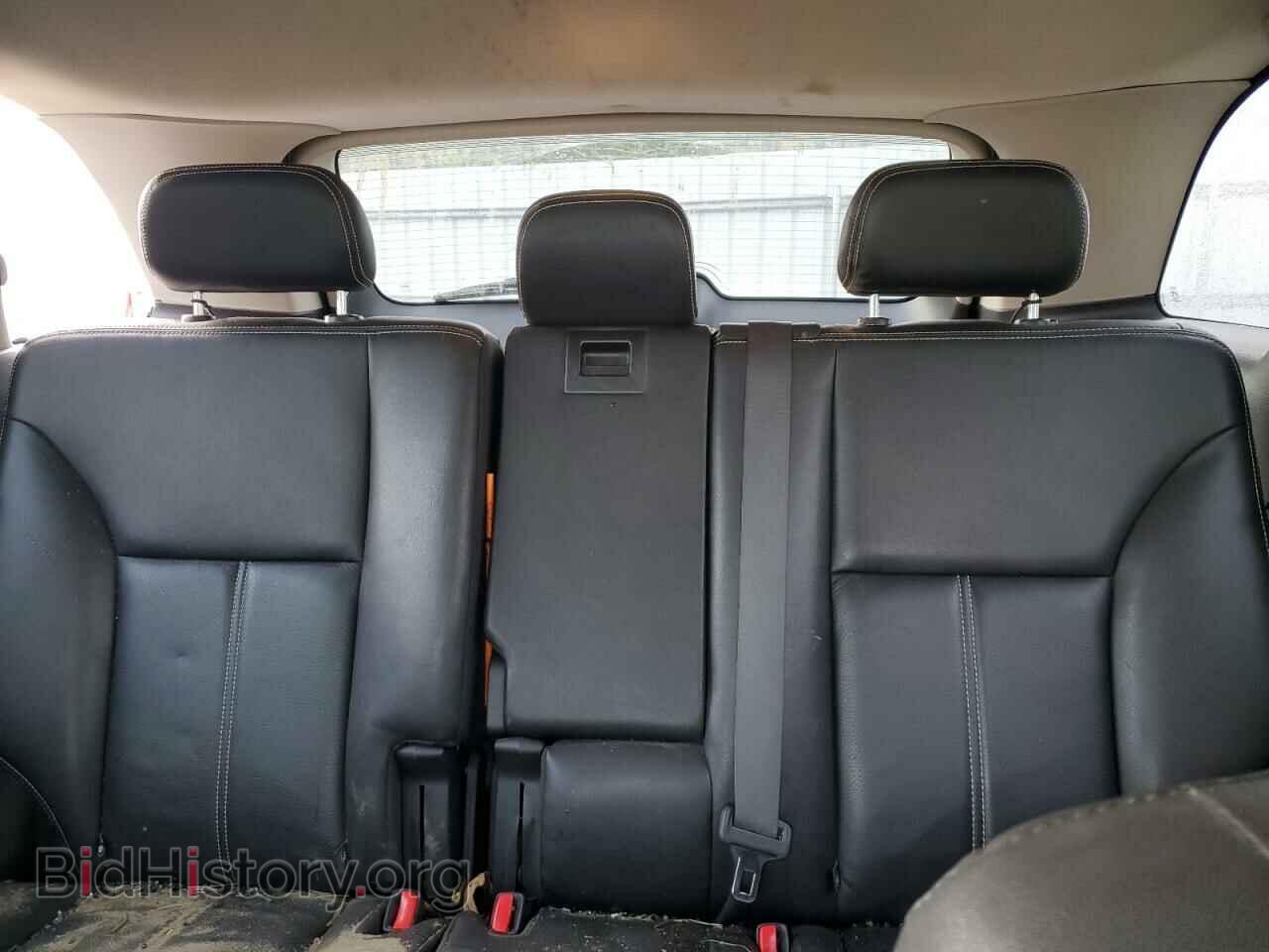 2008 FORD EDGE - VIN: 2FMDK48C88BB24704 - Фото 10