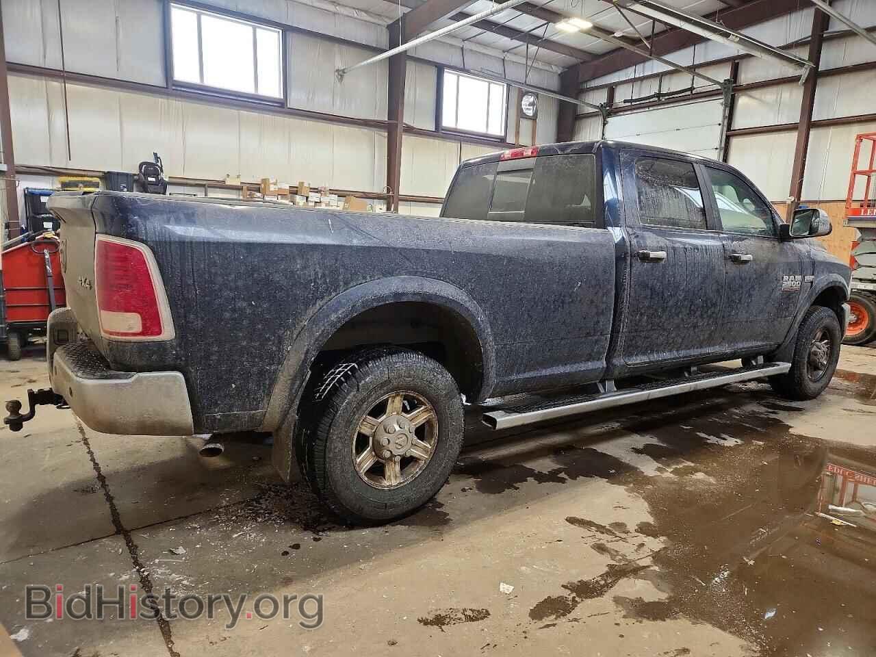 2013 RAM 2500 - VIN: 3C6TR5KT7DG592397 - Фото 3