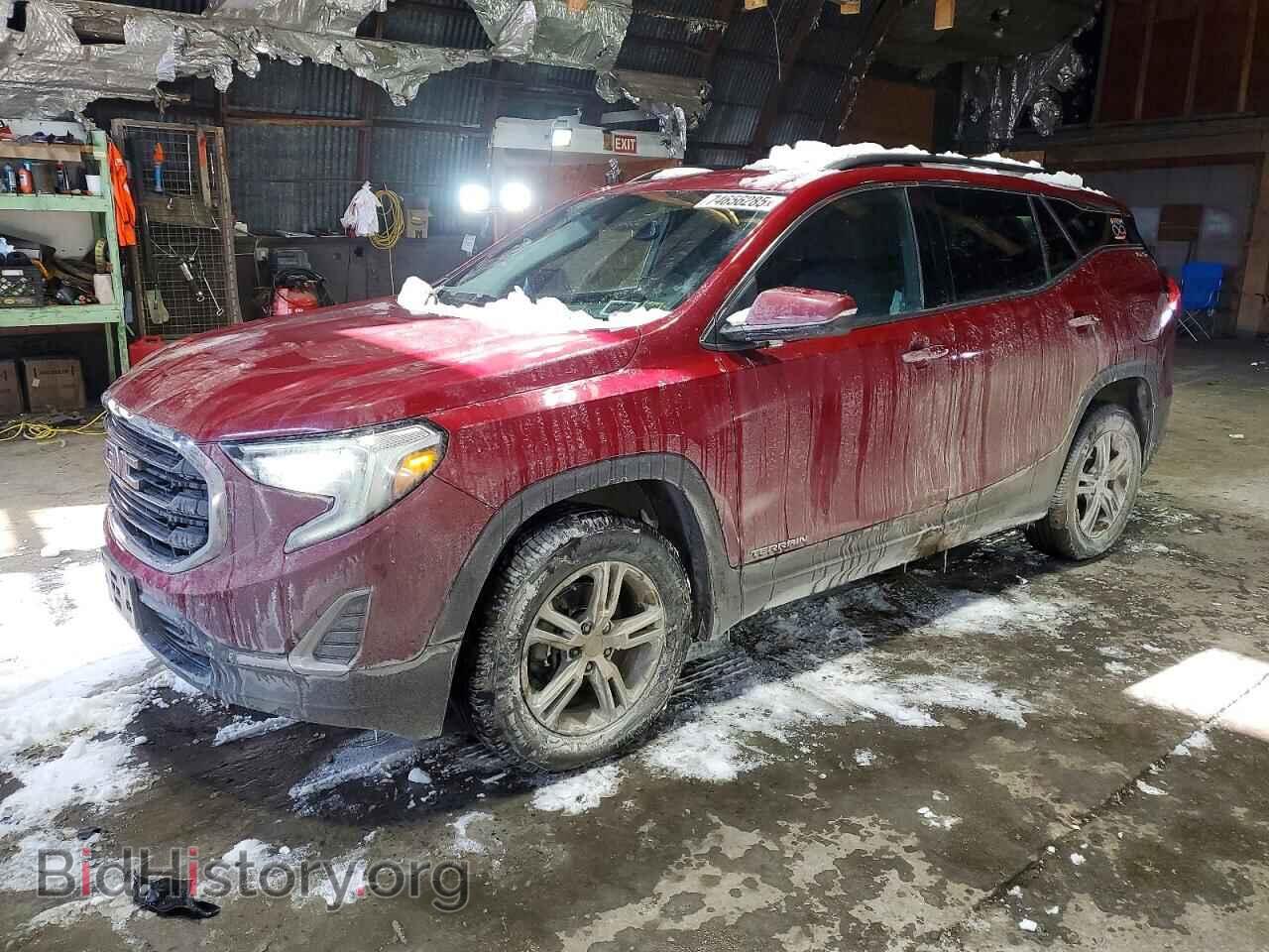 Photo 3GKALTEV2LL194060 - GMC TERRAIN 2020