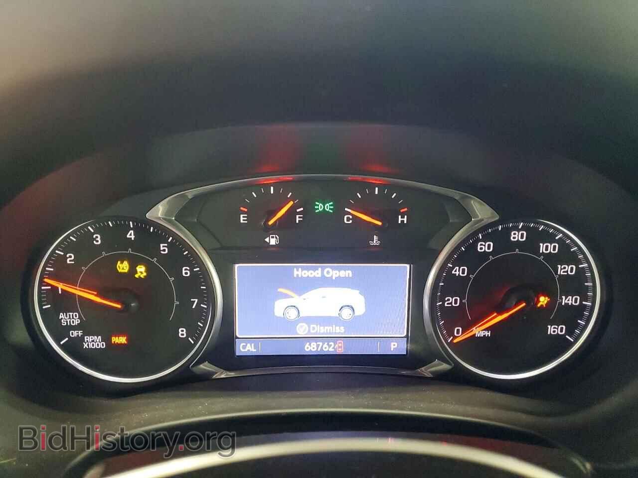 2020 GMC TERRAIN - VIN: 3GKALTEV2LL194060 - Фото 9