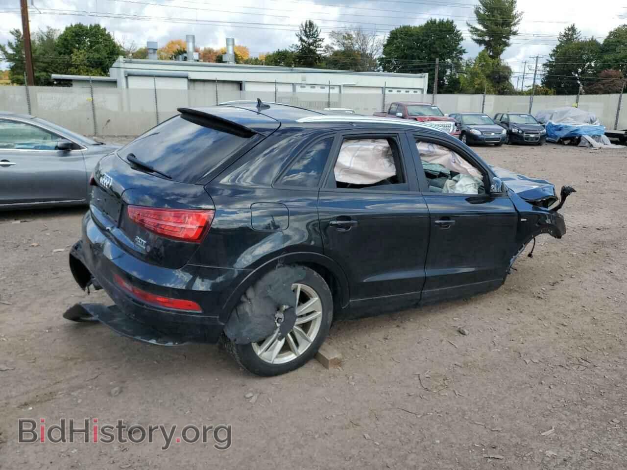 2018 AUDI Q3 - VIN: WA1ECCFS7JR013357 - Фото 3