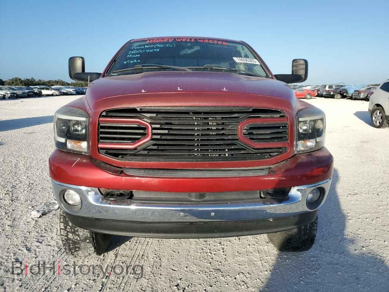 2006 DODGE RAM 2500 - VIN: 3D7KS28D56G116178 - Фото 5
