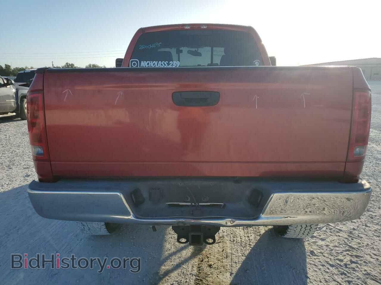 2006 DODGE RAM 2500 - VIN: 3D7KS28D56G116178 - Фото 6